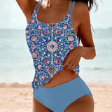 Charlotte | Raffinierter Tankini