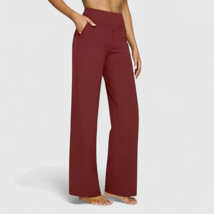 Philomène | Luxuriöse Hose