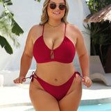 Monique | Moderner Bikini