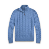 Boris | Halbzipper-Pullover