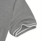 Florent | Elegantes Poloshirt mit kurzen Ärmeln