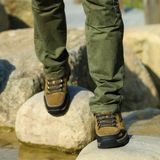 Camel Mid - Wanderschuhe
