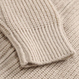 Augustin | Zip-Cardigan