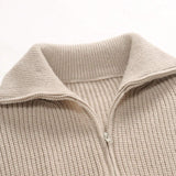 Augustin | Zip-Cardigan