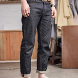 VANDER RETRO DENIM JEANS