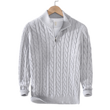 Boris | Halbzipper-Pullover