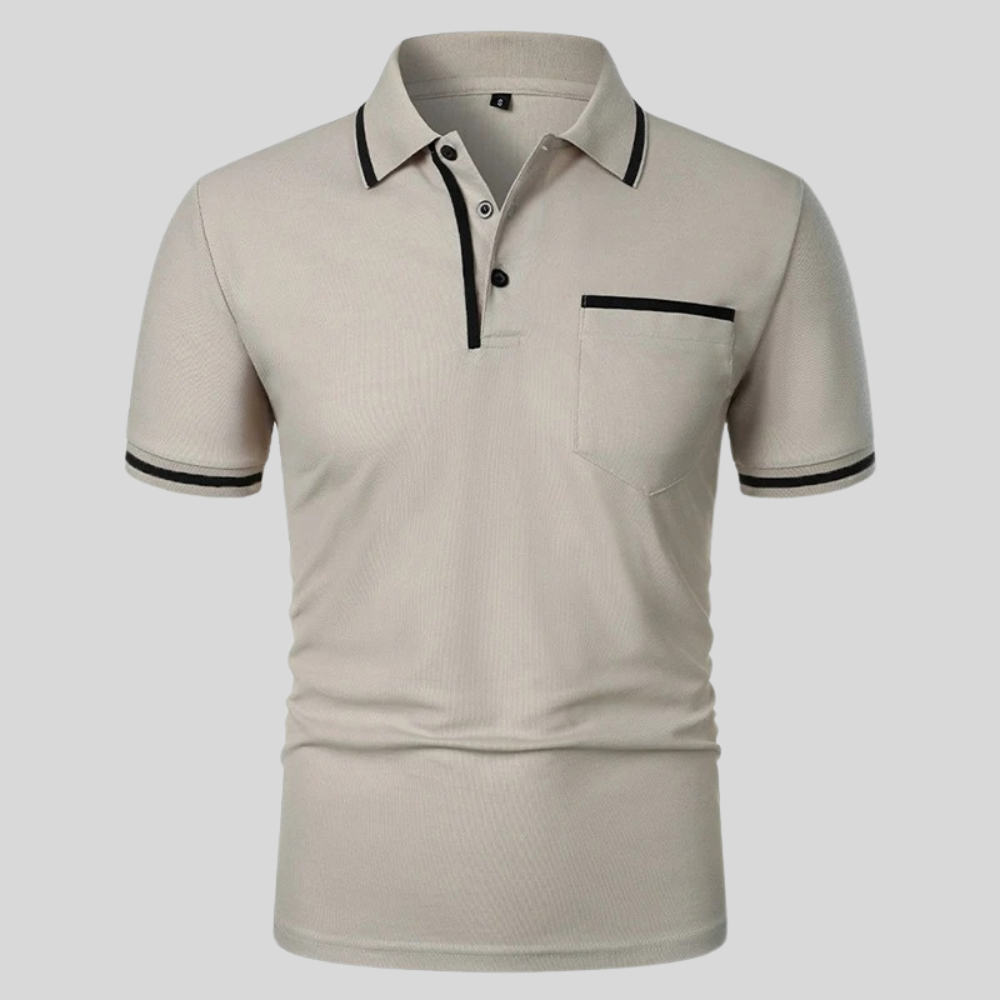 Georges | Kurzarm-Polo