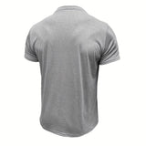Geoffroy | Elegantes Rundhals-T-Shirt mit