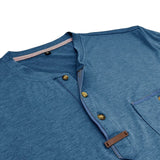 Geoffroy | Elegantes Rundhals-T-Shirt mit