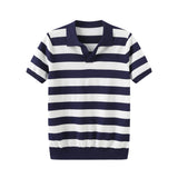 Hervé | Gestreiftes Polo