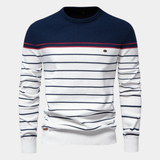 Dennis | Eleganter Pullover für Herren