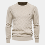 Alexander | Eleganter Pullover für Männer