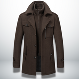 Angelo | Eleganter Wintermantel