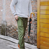 OG-107 INSPIRIERTE STRAIGHT FATIGUE HOSE