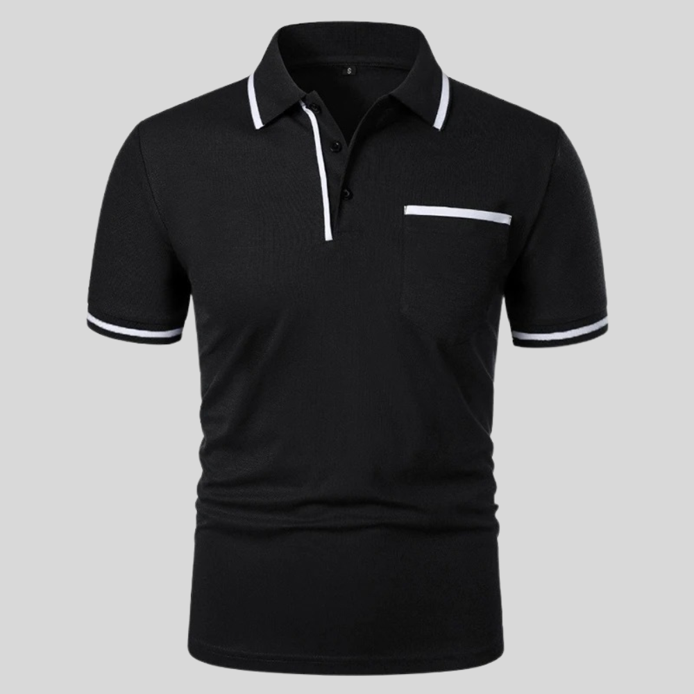 Georges | Kurzarm-Polo
