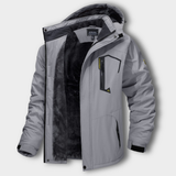 Stefan | Wasserdichte Winterjacke