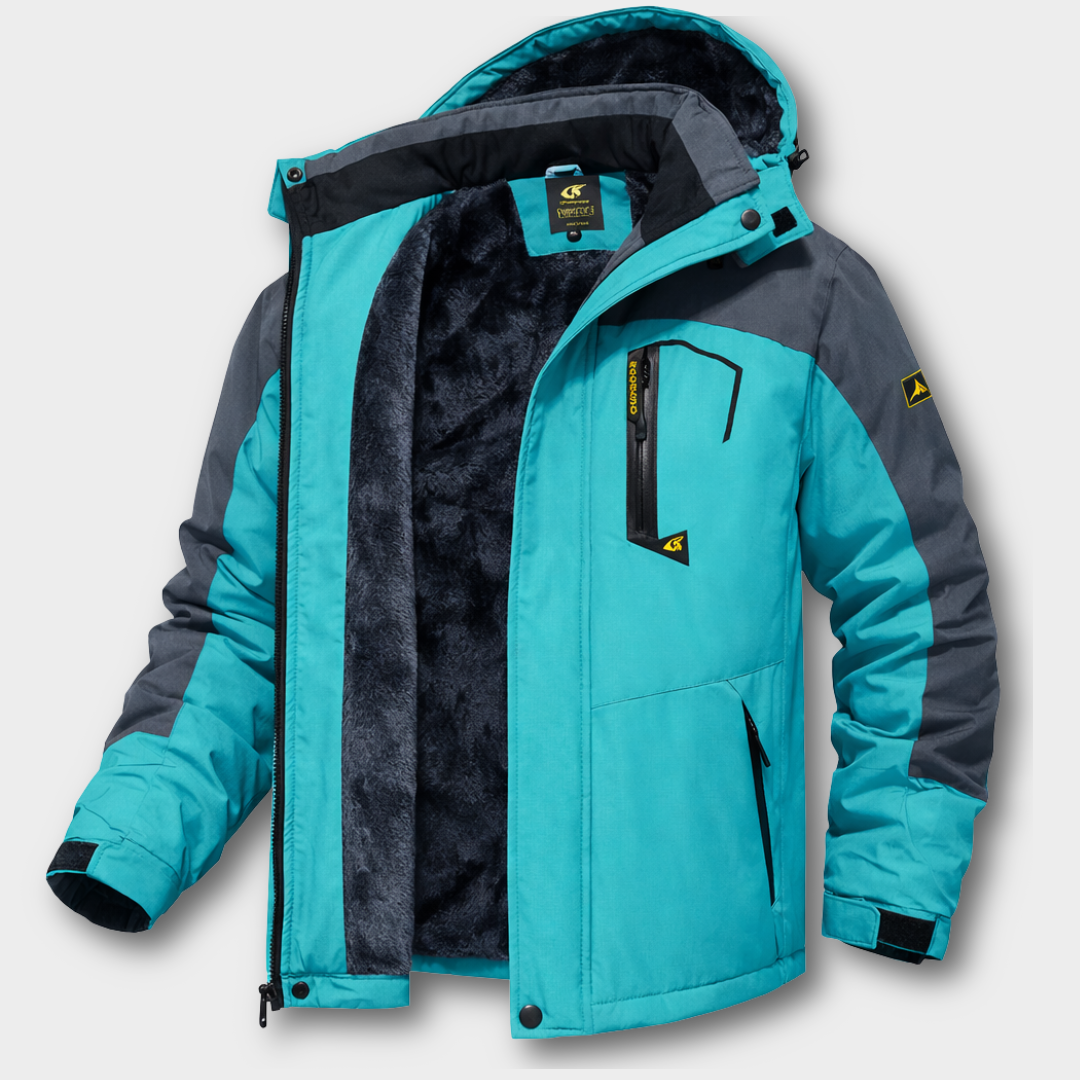 Stefan | Wasserdichte Winterjacke