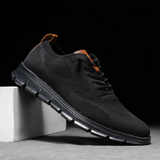 Ultra-Komfort Atmungsaktive Schuhe: Schwarz