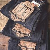 VANDER RETRO DENIM JEANS
