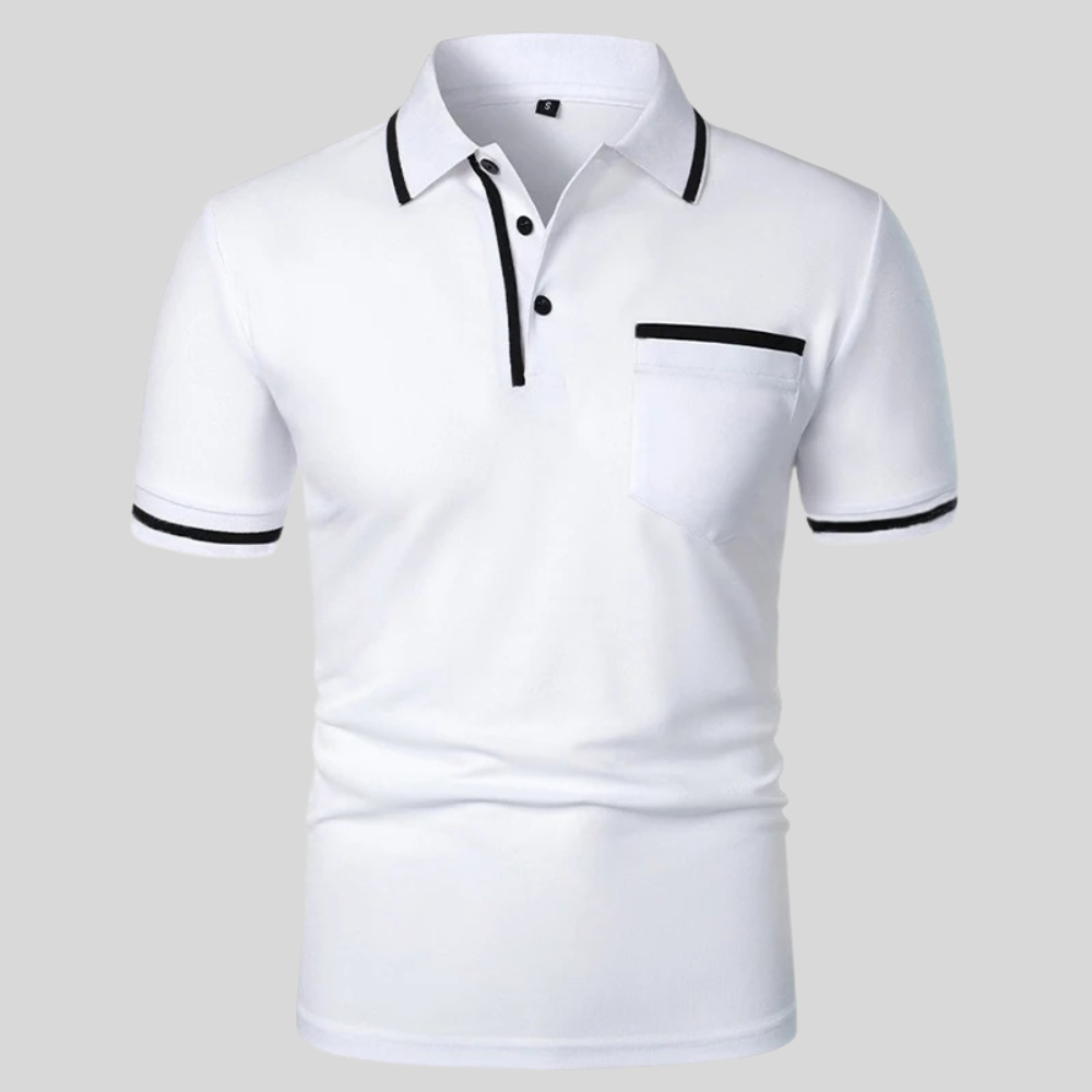 Georges | Kurzarm-Polo