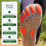 Airflex - Barfussschuhen