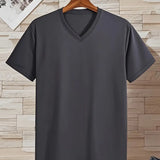 Dorian | Stylisches T-Shirt mit kurzen Ärmeln