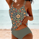 Charlotte | Raffinierter Tankini