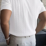 Guillaume | Eleganter Strickpullover