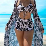 Dorothée | Eleganter Bikini