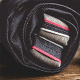 VANDER RETRO DENIM JEANS