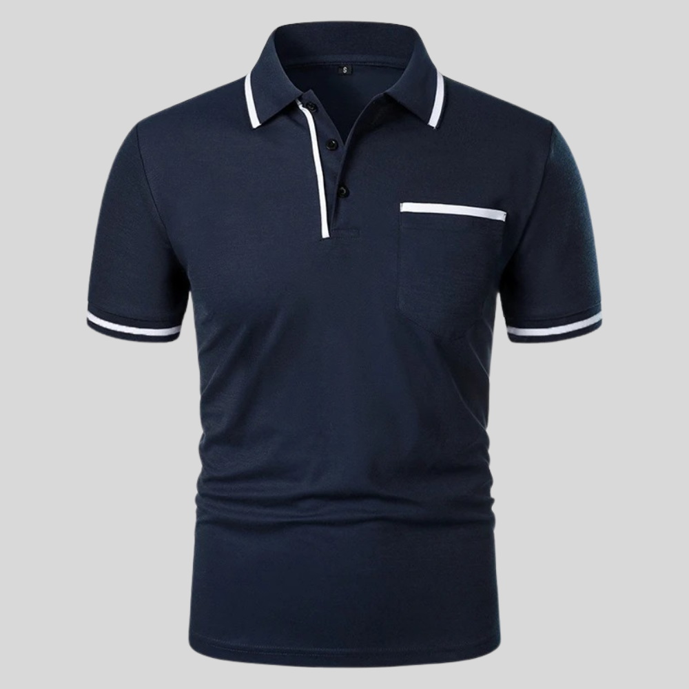 Georges | Kurzarm-Polo