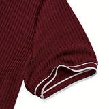 Florent | Elegantes Poloshirt mit kurzen Ärmeln