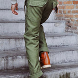 OG-107 INSPIRIERTE STRAIGHT FATIGUE HOSE