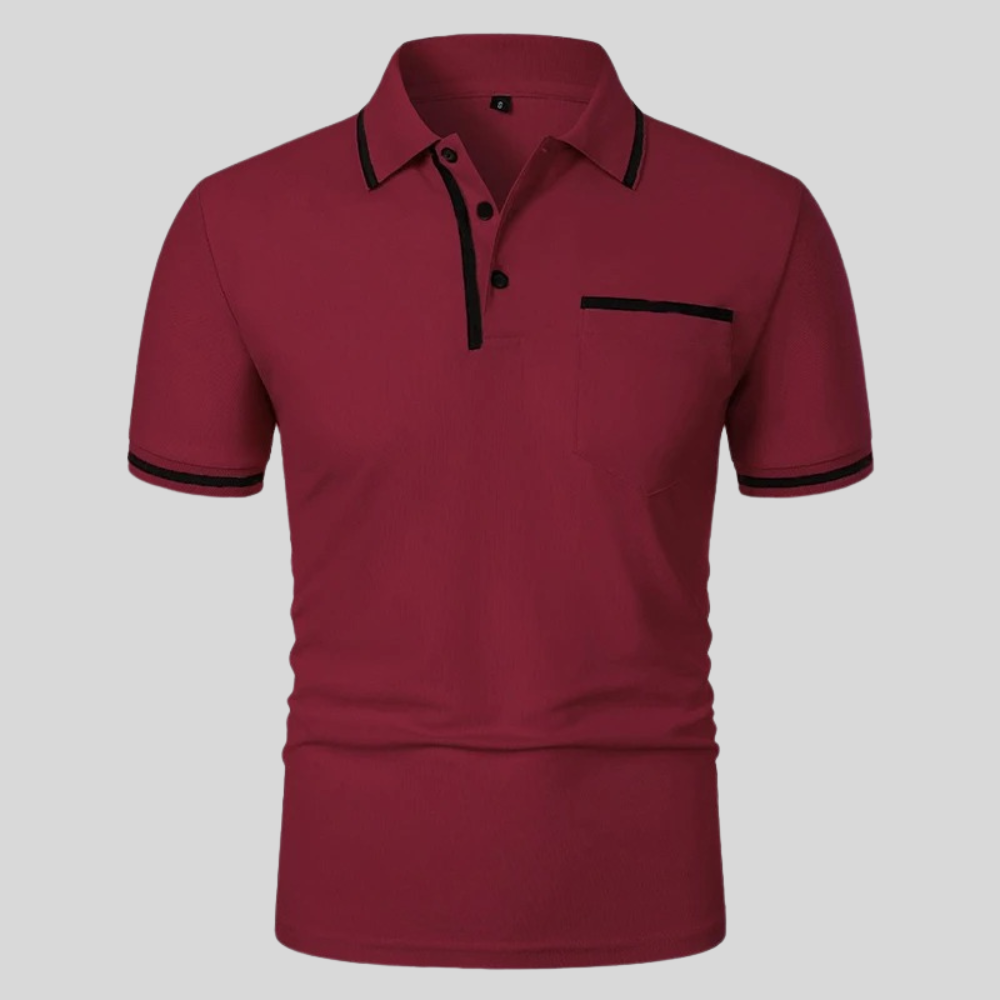 Georges | Kurzarm-Polo