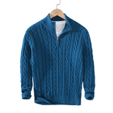 Boris | Halbzipper-Pullover
