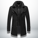 Angelo | Eleganter Wintermantel