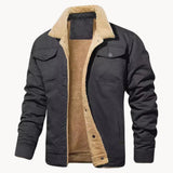 Luca | Elegante Bomberjacke