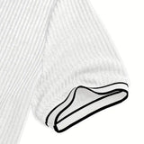 Florent | Elegantes Poloshirt mit kurzen Ärmeln