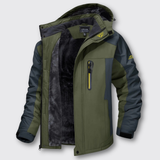 Stefan | Wasserdichte Winterjacke