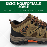 Jumper - Ergonomischer schmerzlindernder Wanderschuh