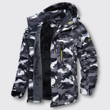Stefan | Wasserdichte Winterjacke