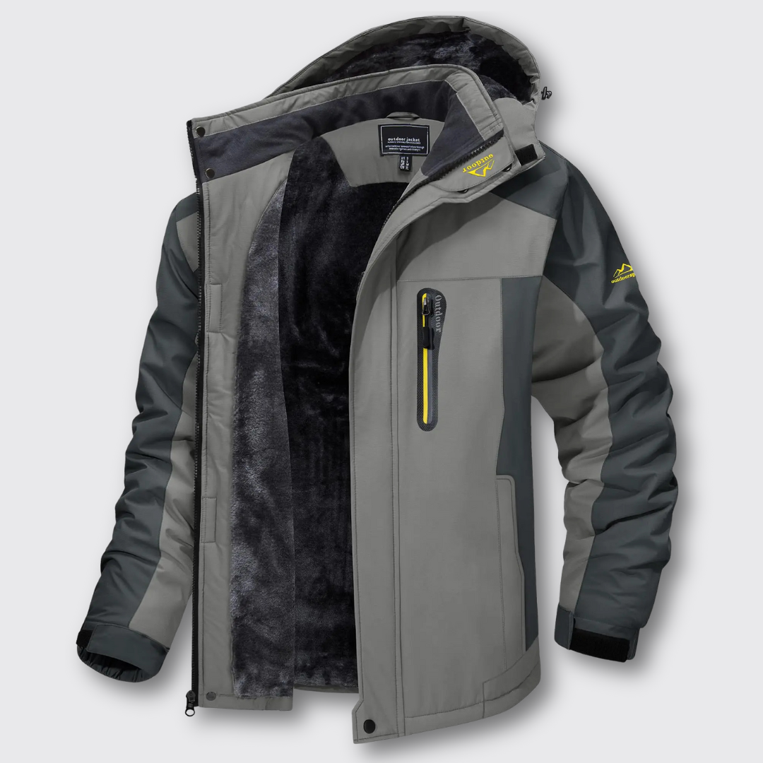 Stefan | Wasserdichte Winterjacke