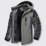 Stefan | Wasserdichte Winterjacke