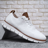Ultra-Komfort Atmungsaktive Schuhe: Weiß