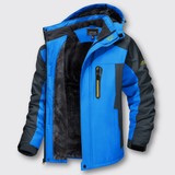 Stefan | Wasserdichte Winterjacke