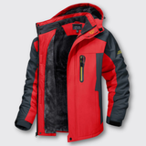 Stefan | Wasserdichte Winterjacke