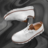 Ultra-Komfort Atmungsaktive Schuhe: Weiß