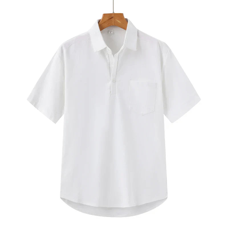 Gérard | Leinen-Polo