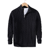 Boris | Halbzipper-Pullover