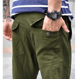 OG-107 INSPIRIERTE STRAIGHT FATIGUE HOSE